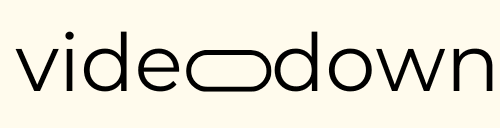 VideoDown Logo